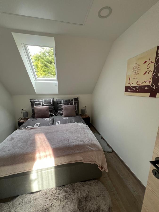 Waldheimatblick Villa Sankt Kathrein am Hauenstein Bagian luar foto